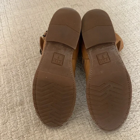 Frye leather ankle boots - Picture 4 of 10